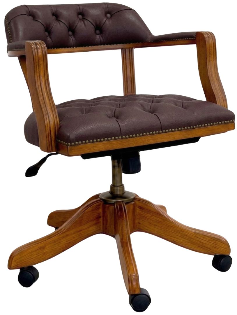 The Court Chair Swivel